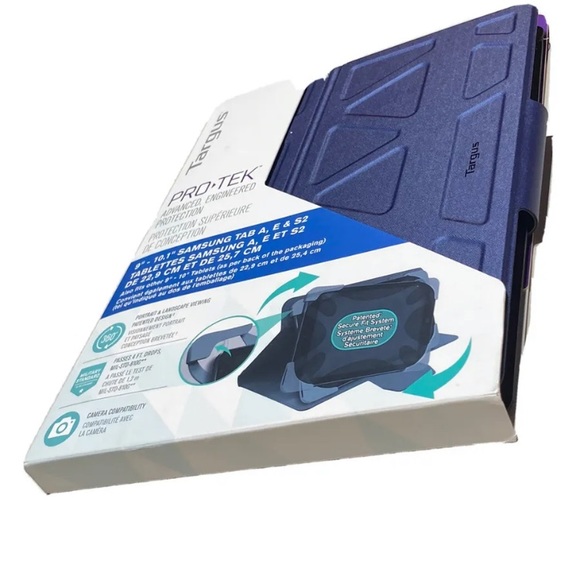 Samsung Tablet Protector - Picture 2 of 3